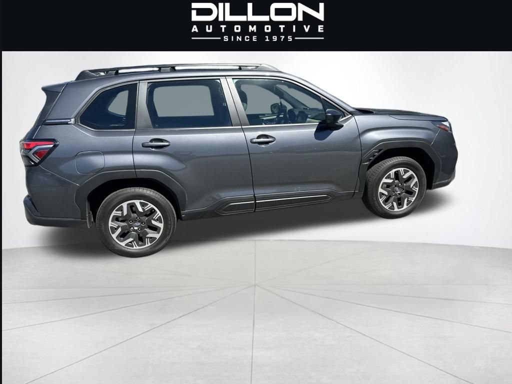 Used 2026 Subaru Forester AWD/4WD image 13