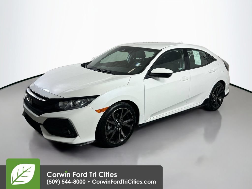 Used 2019 Honda Civic Sport image 5