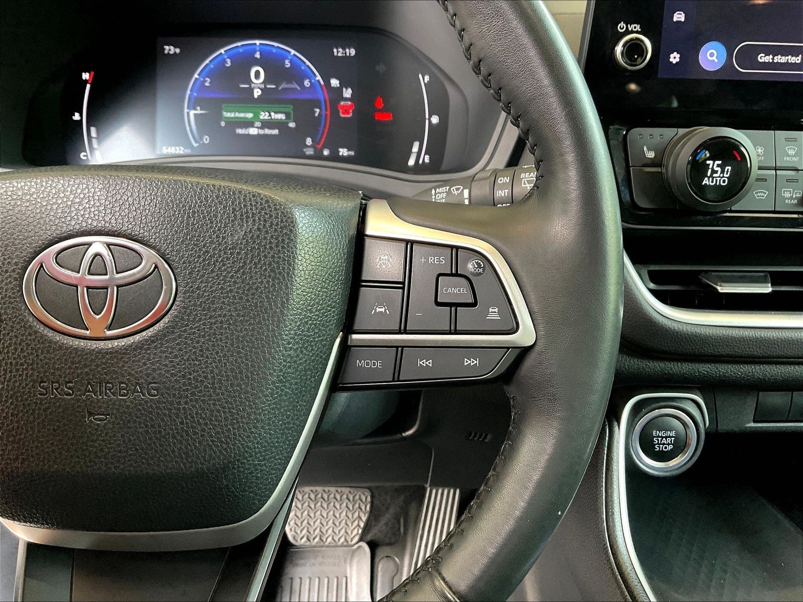 Certified 2024 Toyota Grand Highlander AWD image 12