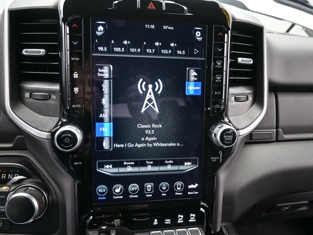 Used 2021 RAM 1500 Big Horn image 28