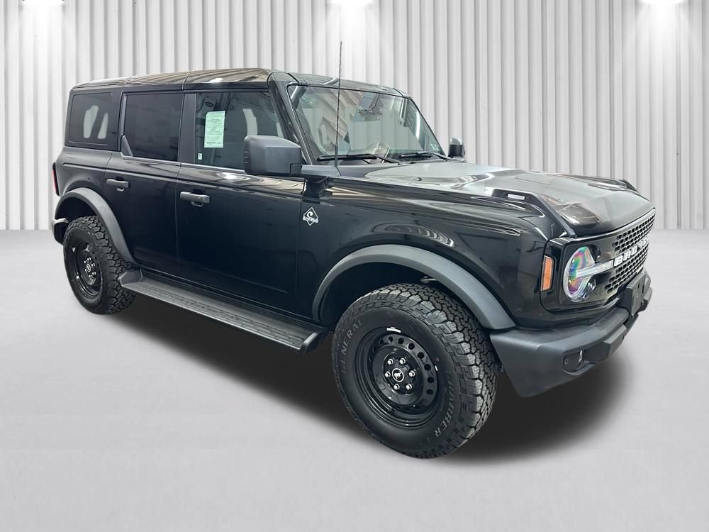 New 2026 Ford Bronco Outer Banks AWD/4WD image 2