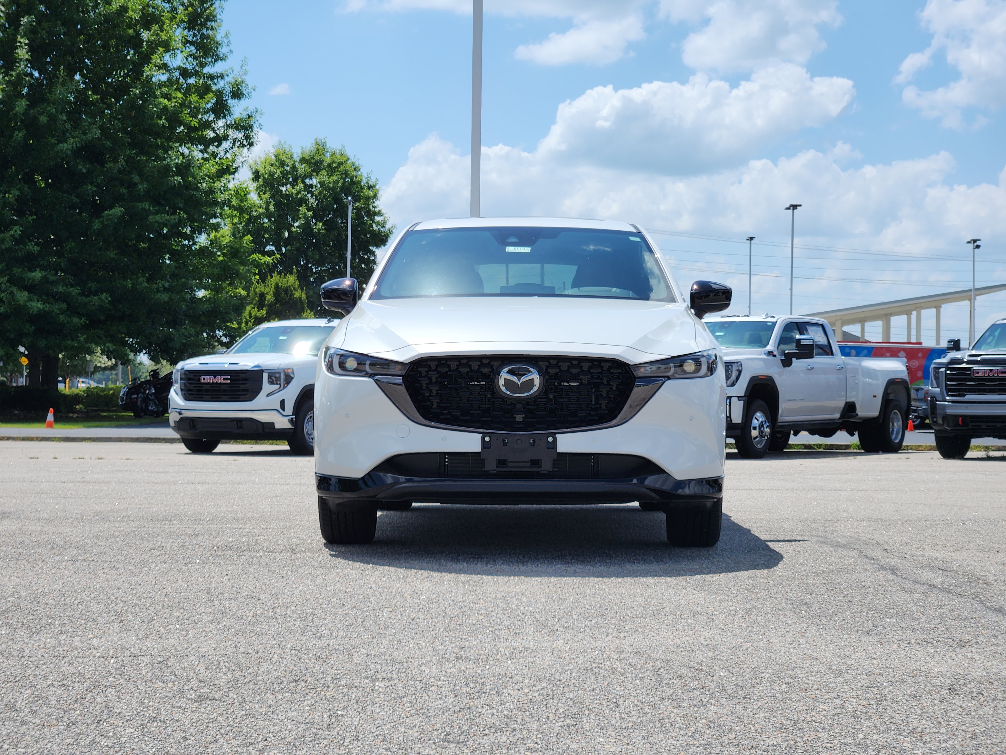 New 2025 MAZDA CX-5 Carbon Edition image 2