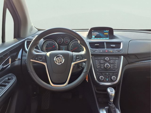 Certified 2016 Buick Encore Convenience AWD/4WD image 4