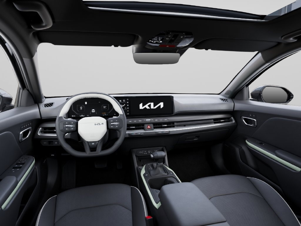 New 2027 Kia K4 GT-Line w/ GT-Line Premium Package FWD image 14