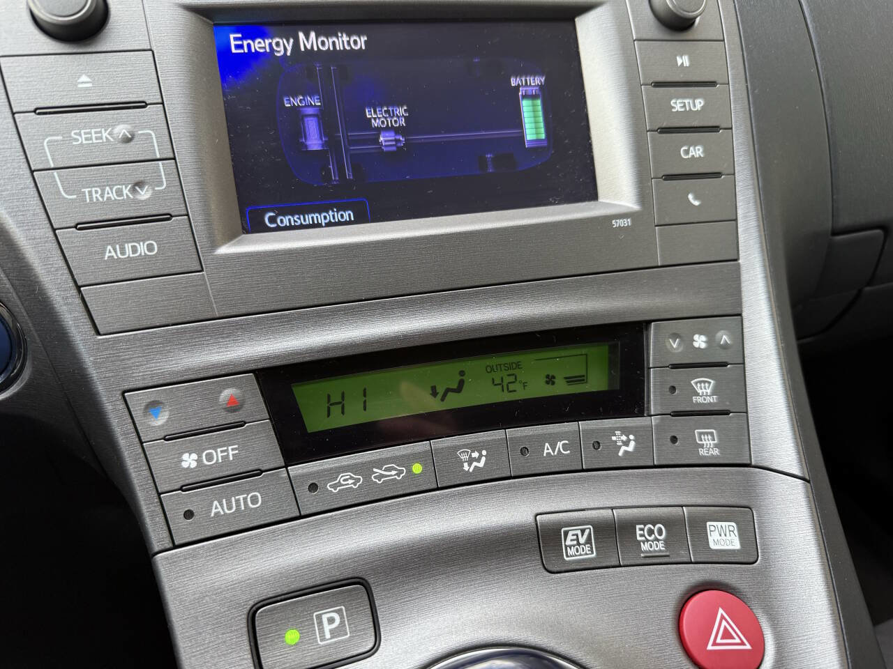 Used 2013 Toyota Prius Two FWD image 23