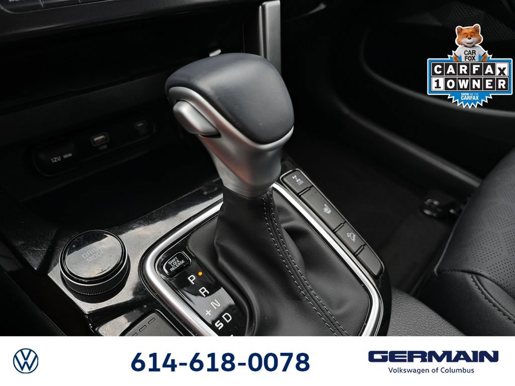 Used 2024 Kia Seltos SX AWD/4WD image 28