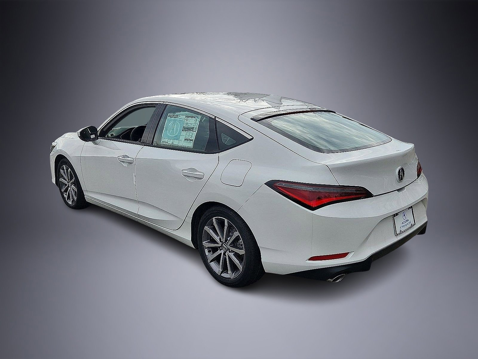 New 2026 Acura Integra FWD image 3