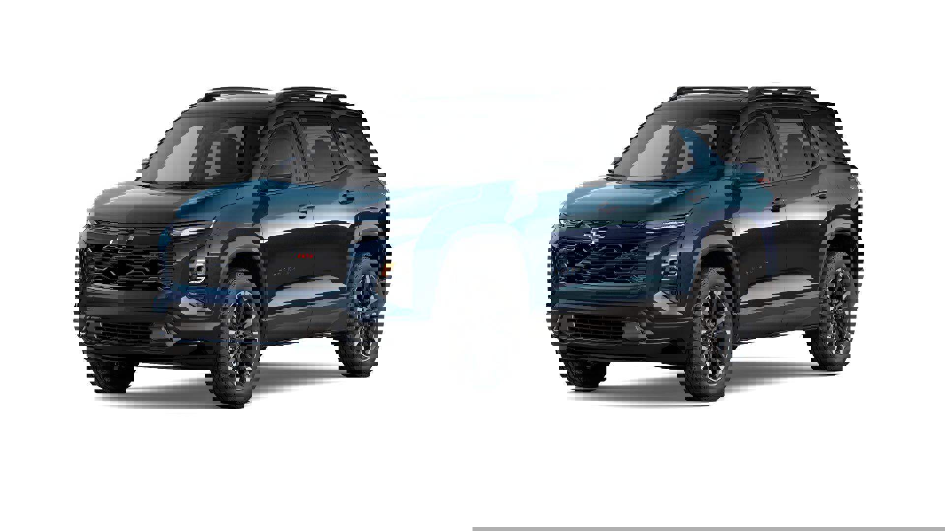 New 2026 Chevrolet Equinox RS w/ Convenience Package III image 25