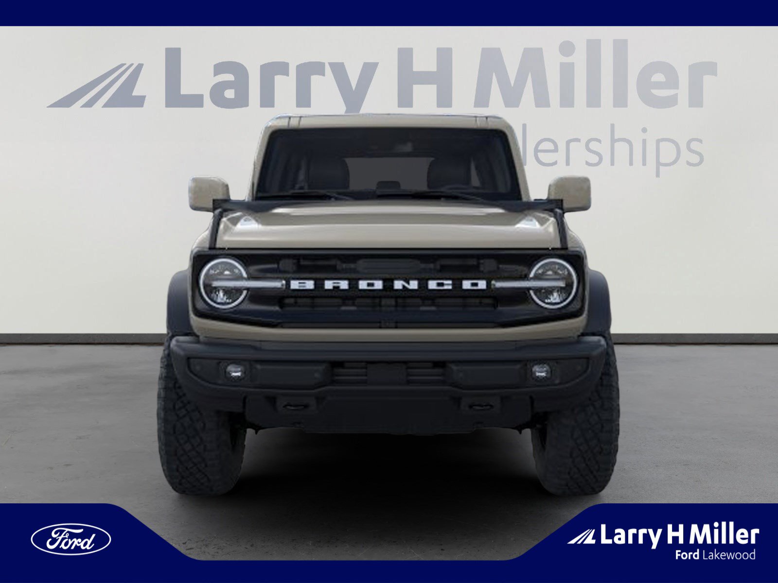New 2026 Ford Bronco Outer Banks w/ Sasquatch Package AWD/4WD image 6