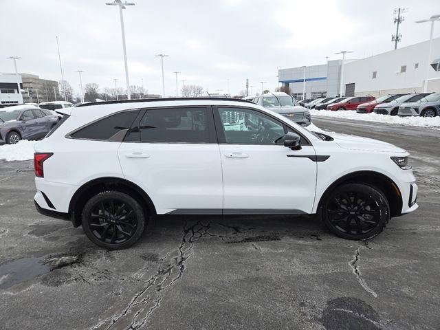 Used 2021 Kia Sorento SX image 21
