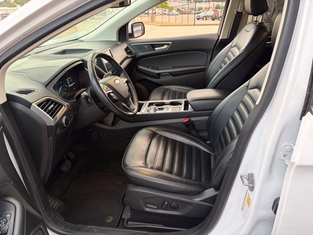 Used 2024 Ford Edge SEL AWD/4WD image 6
