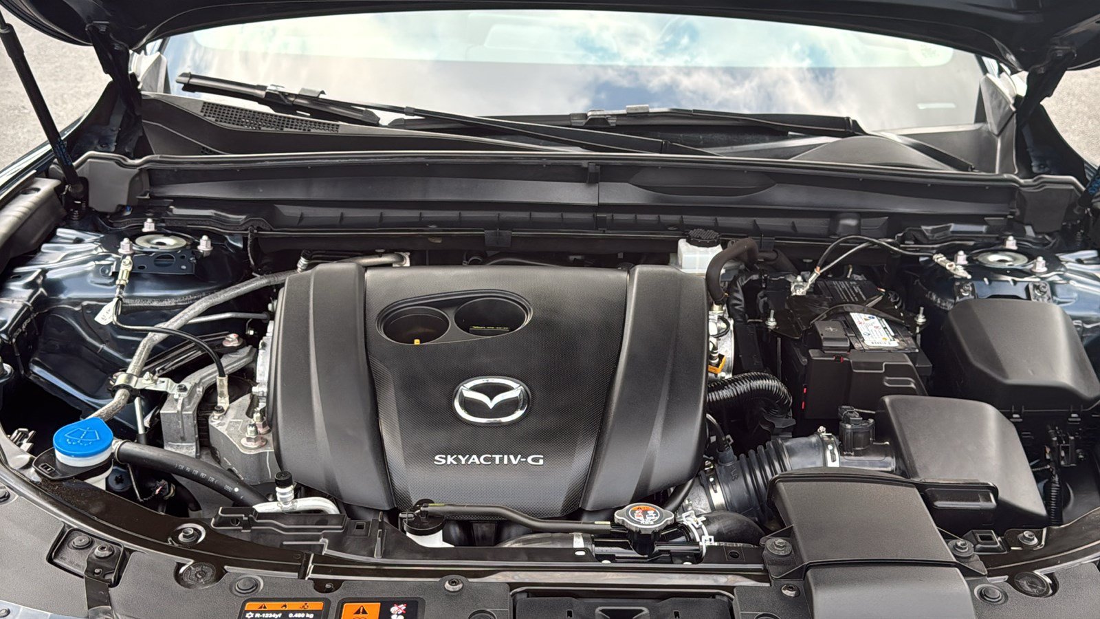 Used 2023 MAZDA CX-50 2.5 S w/ Cargo Package AWD/4WD image 31