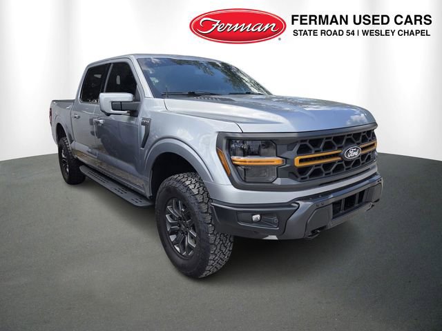 Used 2025 Ford F150 Tremor w/ Equipment Group 402A High