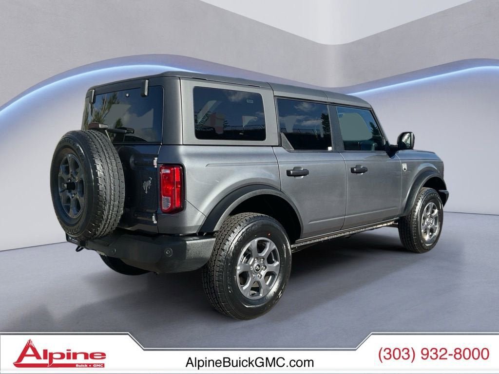 Used 2025 Ford Bronco Big Bend AWD/4WD image 5