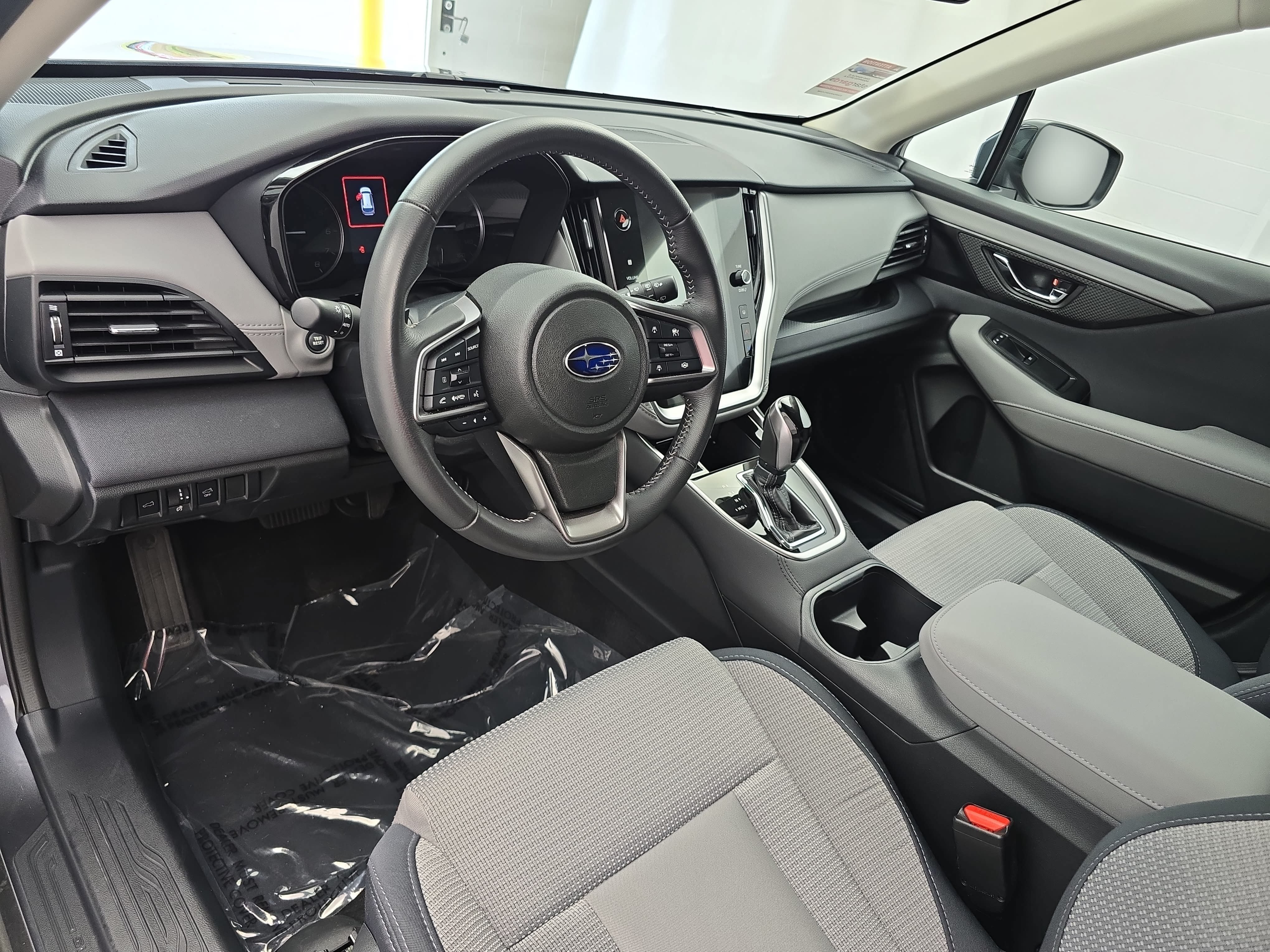 Used 2025 Subaru Outback Premium w/ Popular Package #1A AWD/4WD image 16