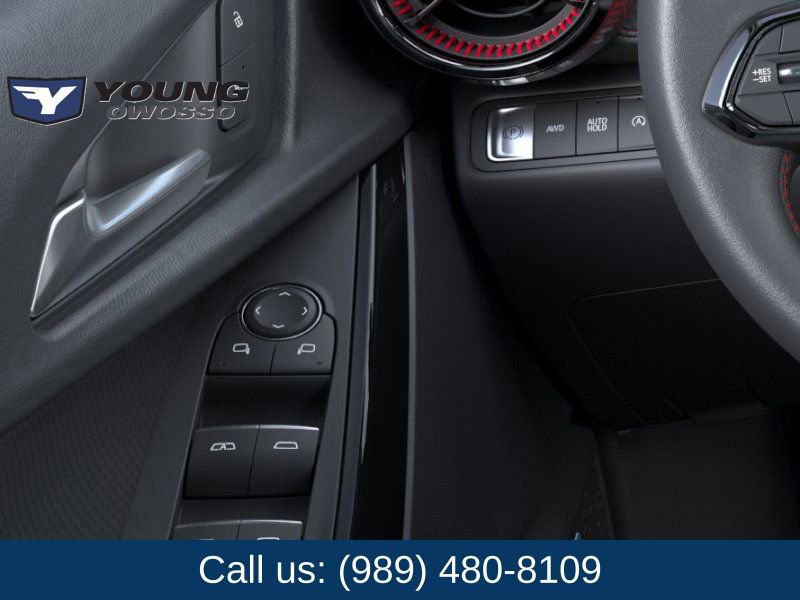 New 2026 Chevrolet Equinox RS w/ Safety and Technology Package image 22