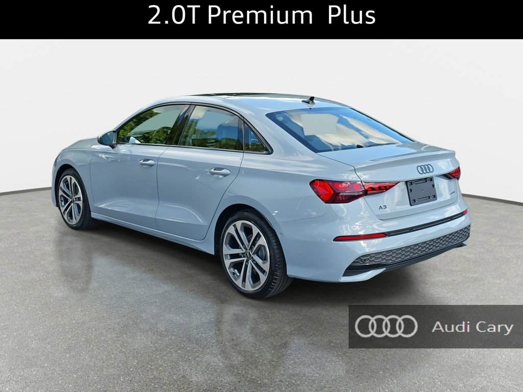 New 2026 Audi A3 2.0T Premium Plus image 7