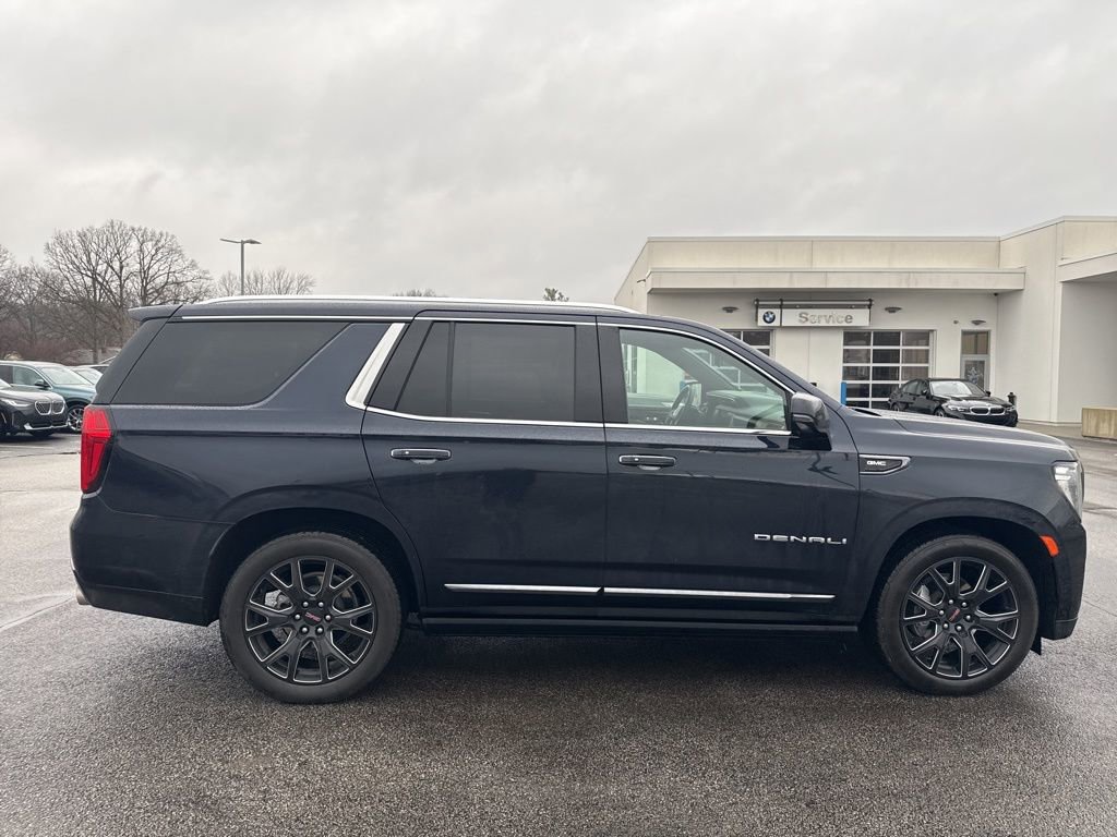 Used 2024 GMC Yukon Denali Ultimate w/ LPO, Floor Liner Package image 25