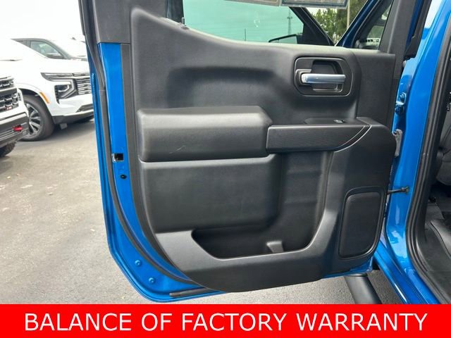 Used 2022 Chevrolet Silverado 1500 Custom w/ Rally Edition image 13