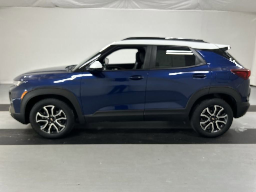 Certified 2023 Chevrolet TrailBlazer ACTIV w/ Convenience Package FWD image 7