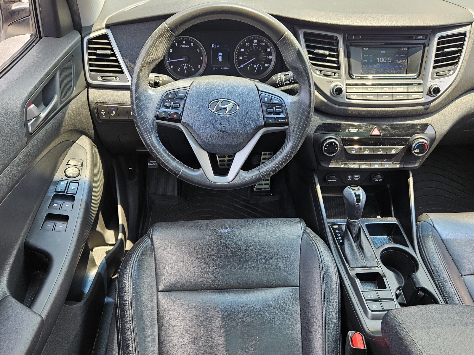 Used 2017 Hyundai Tucson Night FWD image 13