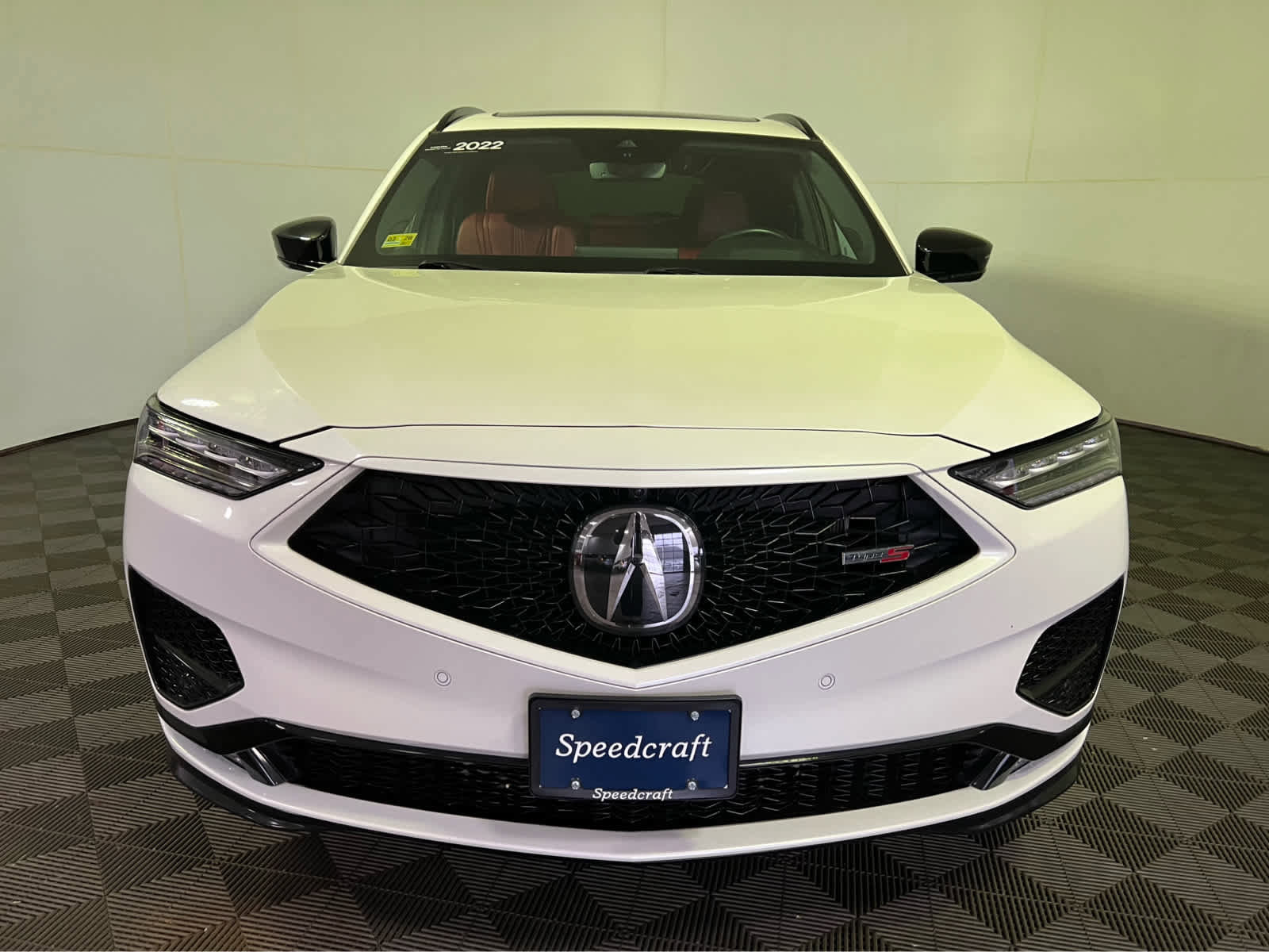Certified 2022 Acura MDX Type S image 2