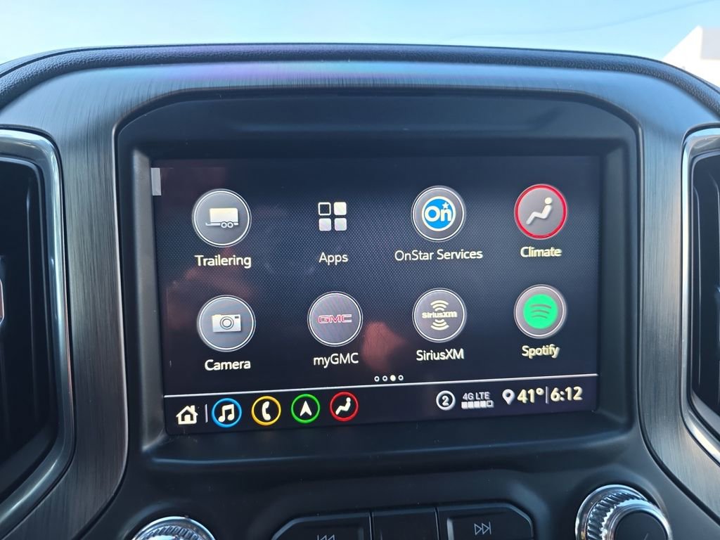 Used 2020 GMC Sierra 2500 Denali w/ Denali Ultimate Package AWD/4WD image 23