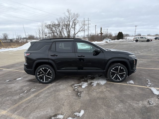 New 2026 Chevrolet Equinox RS image 4