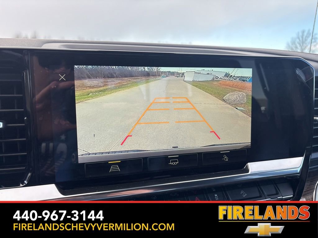 New 2026 Chevrolet Silverado 1500 LT w/ All Star Edition Plus image 24