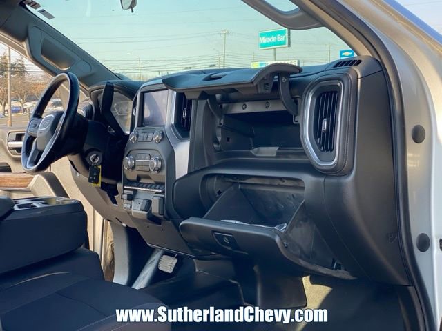 Used 2022 GMC Sierra 2500 SLE w/ X31 Off-Road Package AWD/4WD image 27