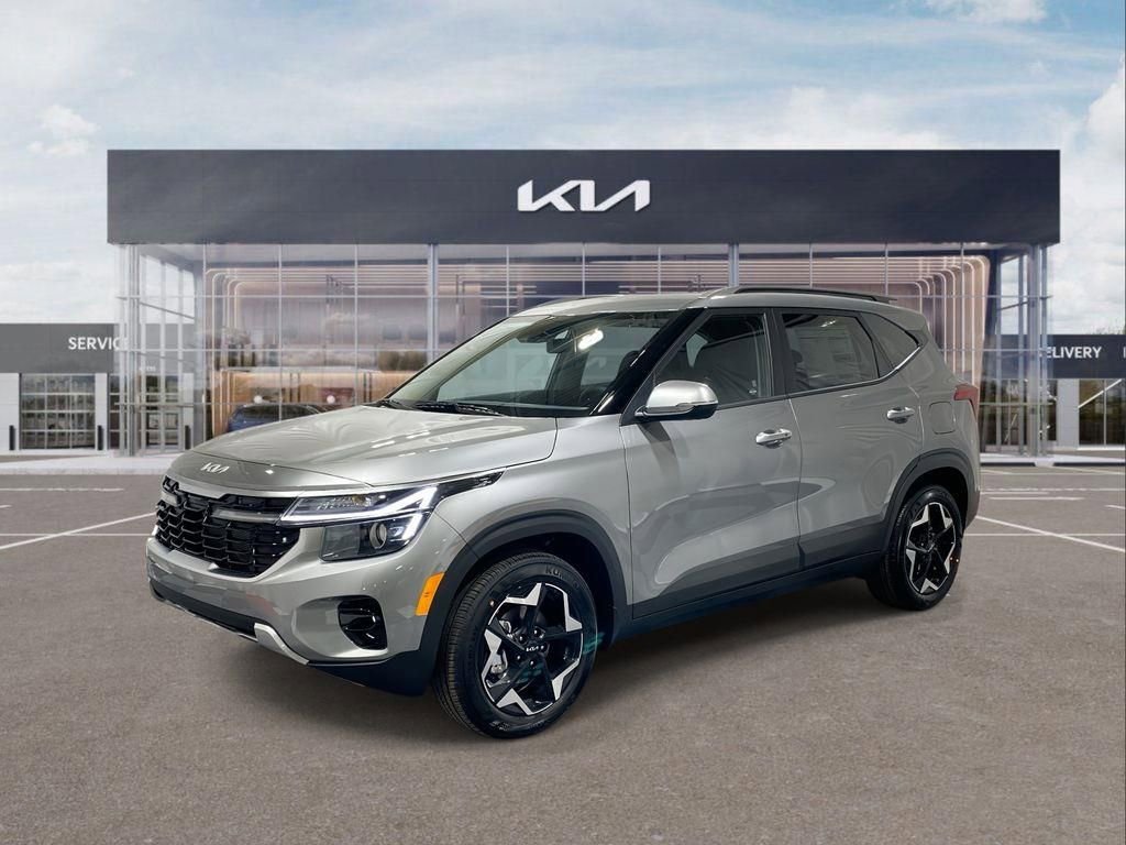 New 2026 Kia Seltos S