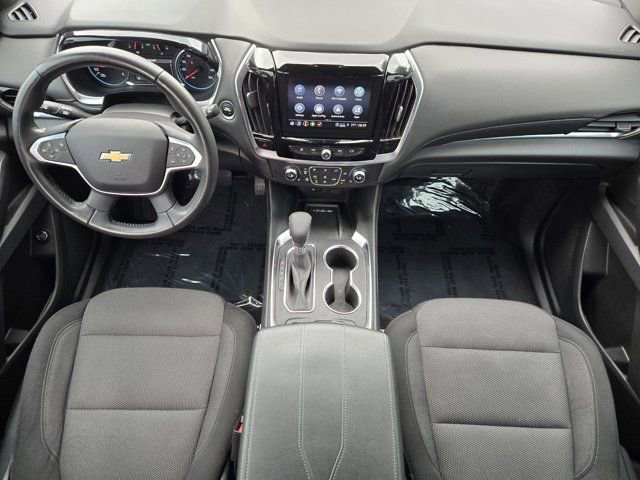 Used 2022 Chevrolet Traverse LT image 27