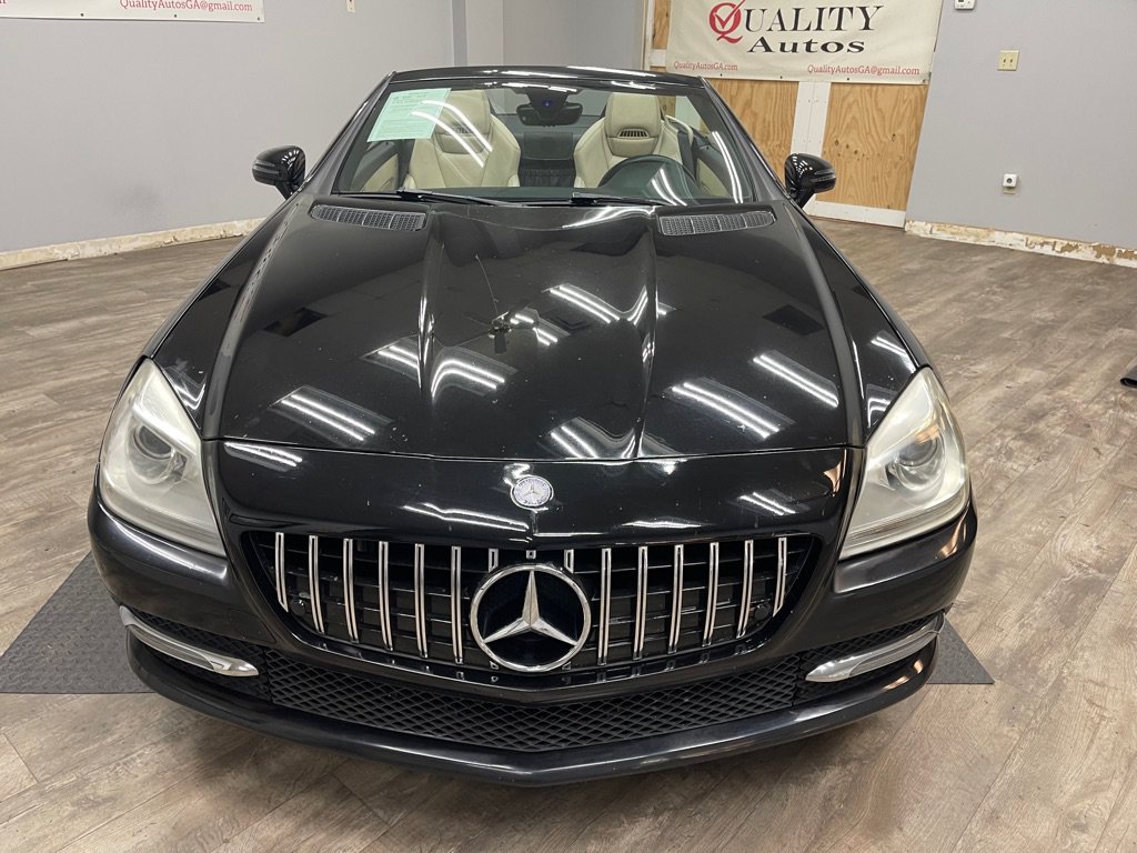 Used 2013 Mercedes-Benz SLK 250 image 5