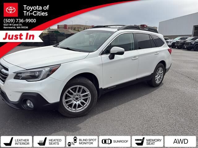 Used 2018 Subaru Outback 2.5i Limited AWD/4WD image 30