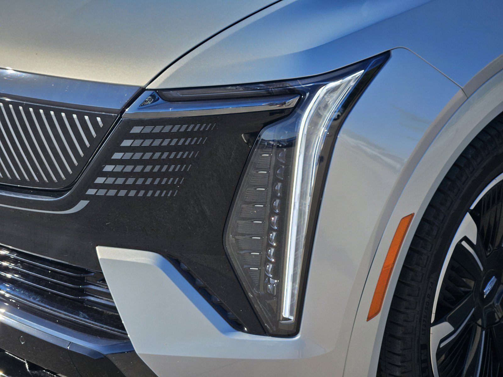 New 2025 Cadillac Escalade IQ Sport 2 AWD/4WD image 5