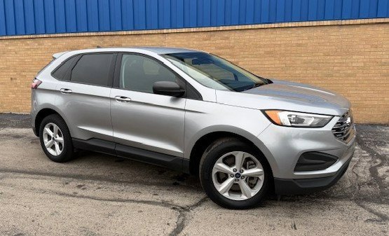 Used 2021 Ford Edge SE image 7