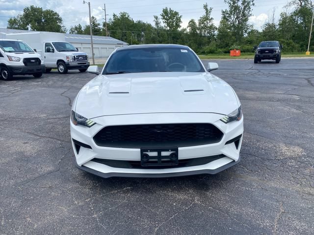 Used 2019 Ford Mustang Coupe w/ Equipment Group 101A RWD image 9