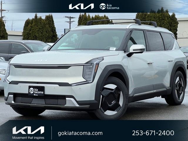 New 2026 Kia EV9 Wind