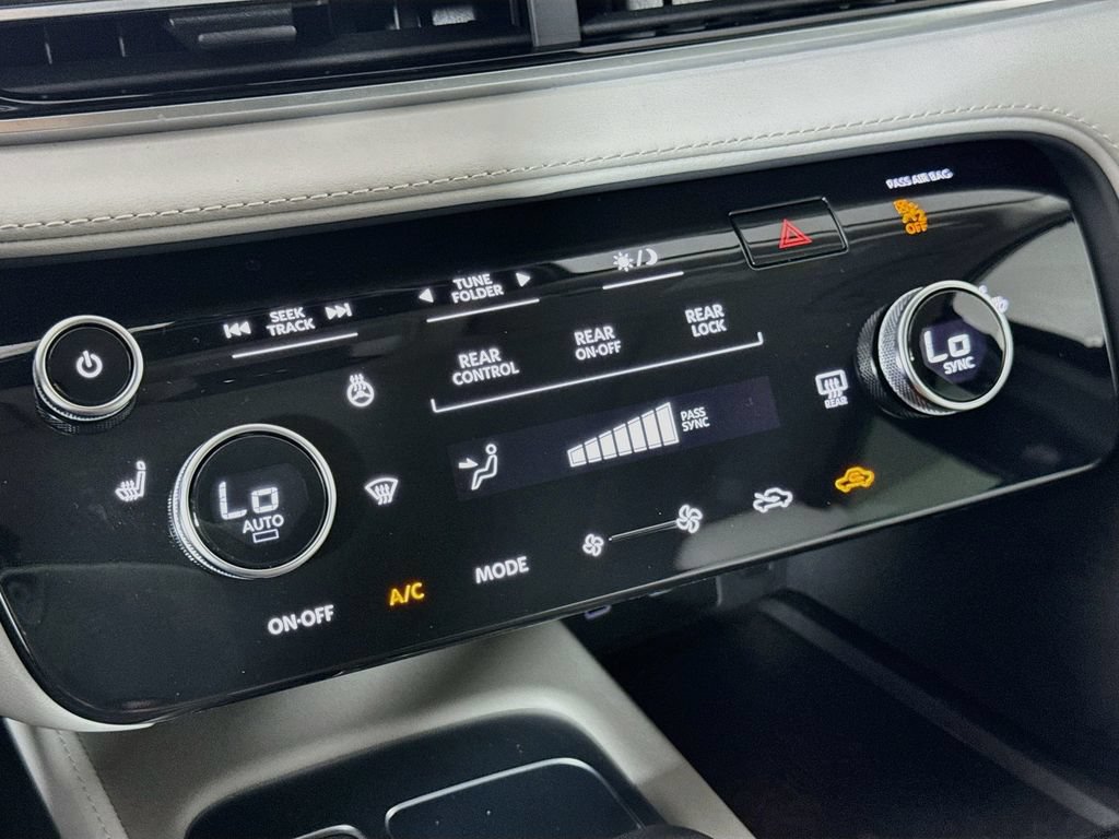 Certified 2026 INFINITI QX60 Pure AWD/4WD image 21