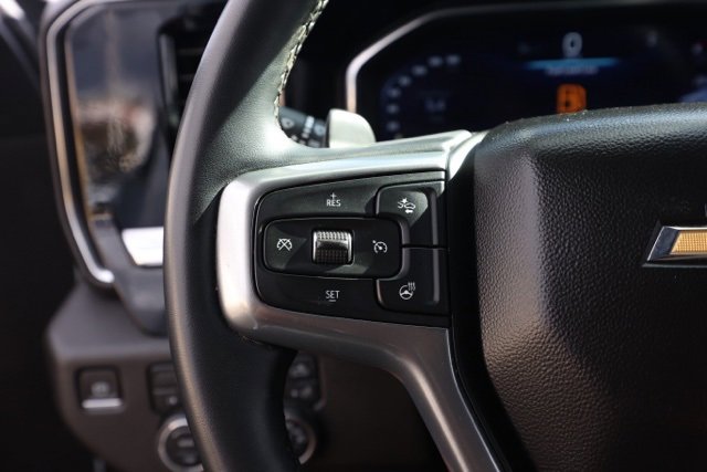 Used 2023 Chevrolet Silverado 1500 LTZ image 25