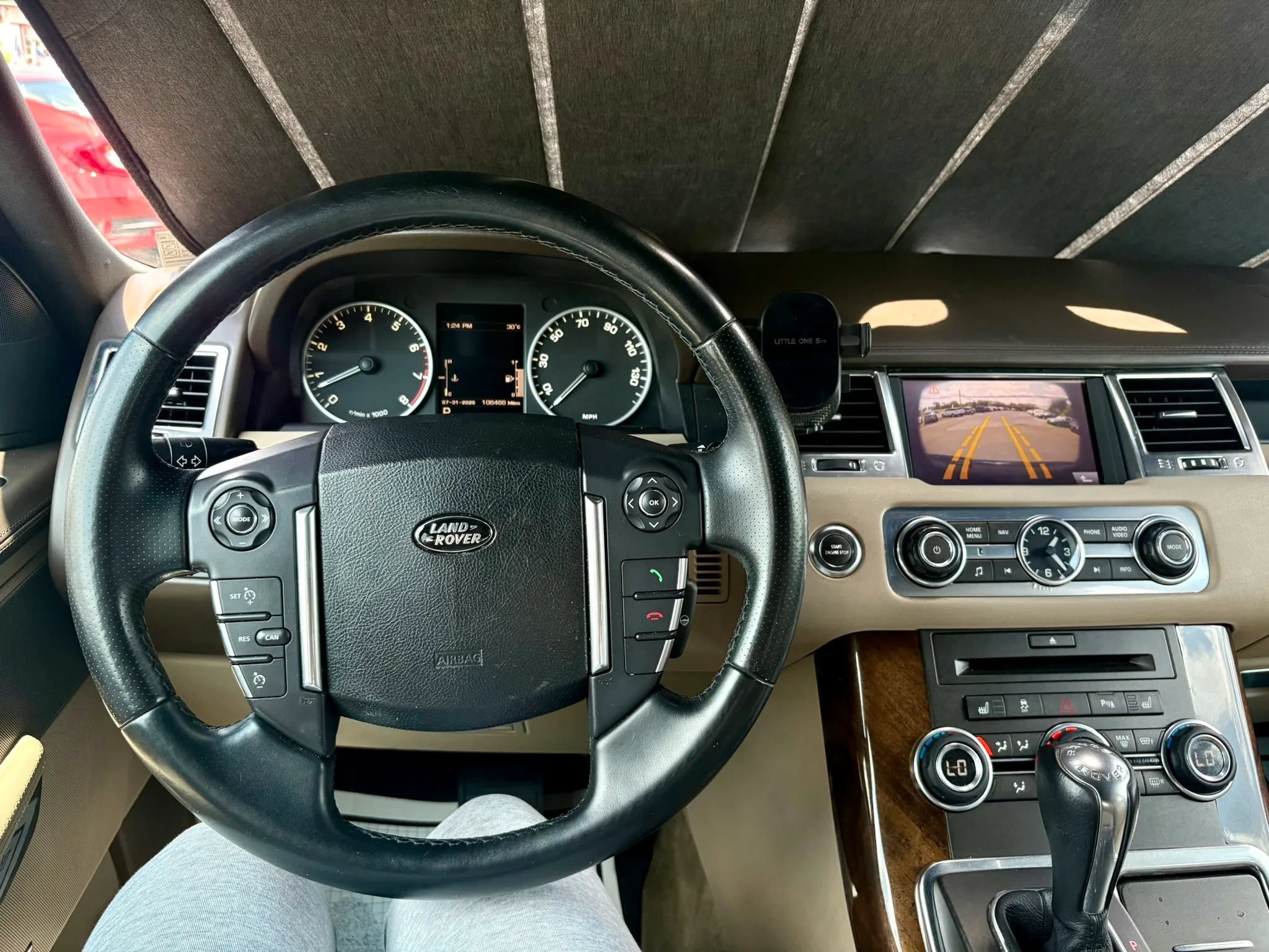 Used 2011 Land Rover Range Rover Sport HSE LUX AWD/4WD image 34