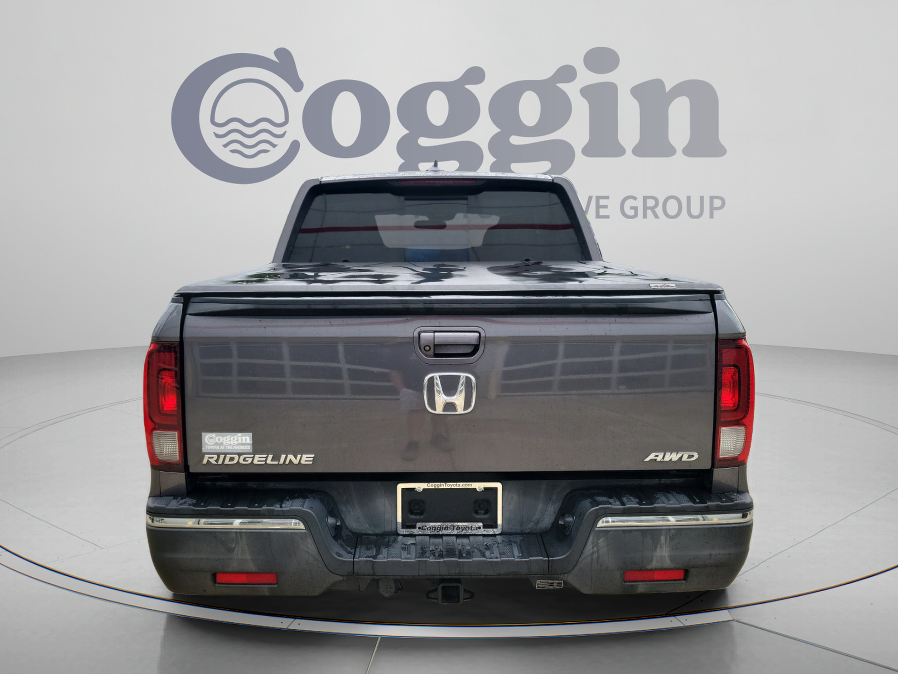 Used 2020 Honda Ridgeline RTL image 3