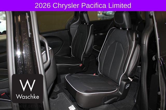 New 2026 Chrysler Pacifica Limited w/ S Appearance Package image 15