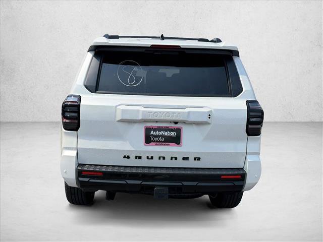New 2026 Toyota 4Runner TRD Sport Premium AWD/4WD image 6