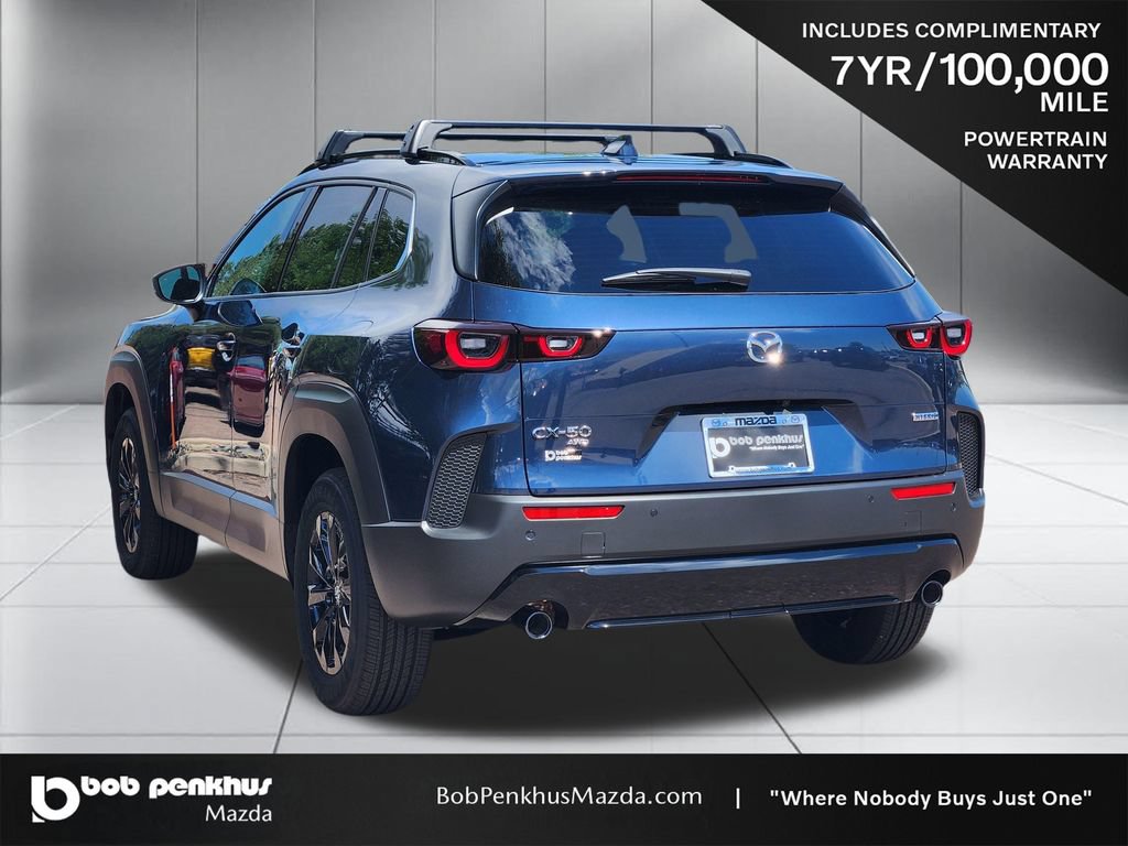 New 2026 MAZDA CX-50 AWD 2.5 Hybrid w/ Weather Package image 27