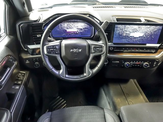 Certified 2023 Chevrolet Silverado 1500 LT Trail Boss w/ Protection Package AWD/4WD image 16