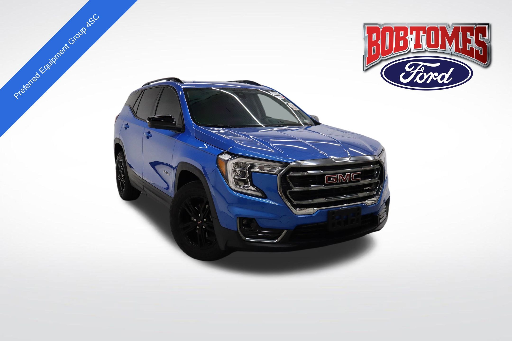 Used 2024 GMC Terrain AT4 w/ Tech Package