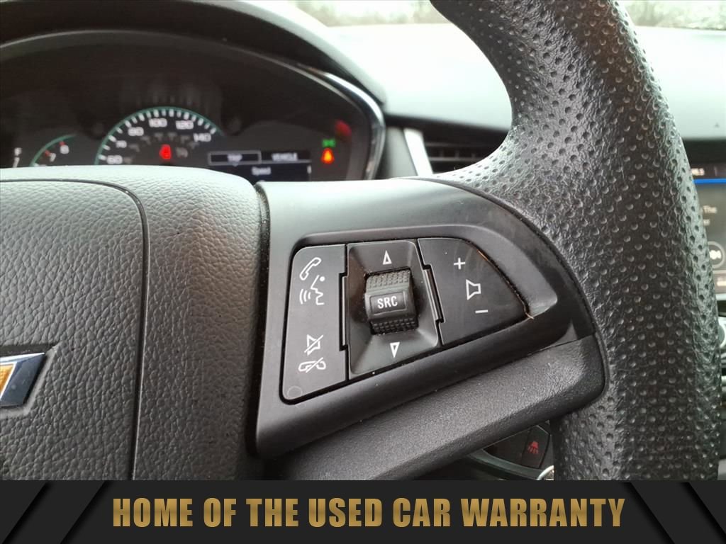 Used 2020 Chevrolet Trax LS w/ Tint and Cruise Package image 23