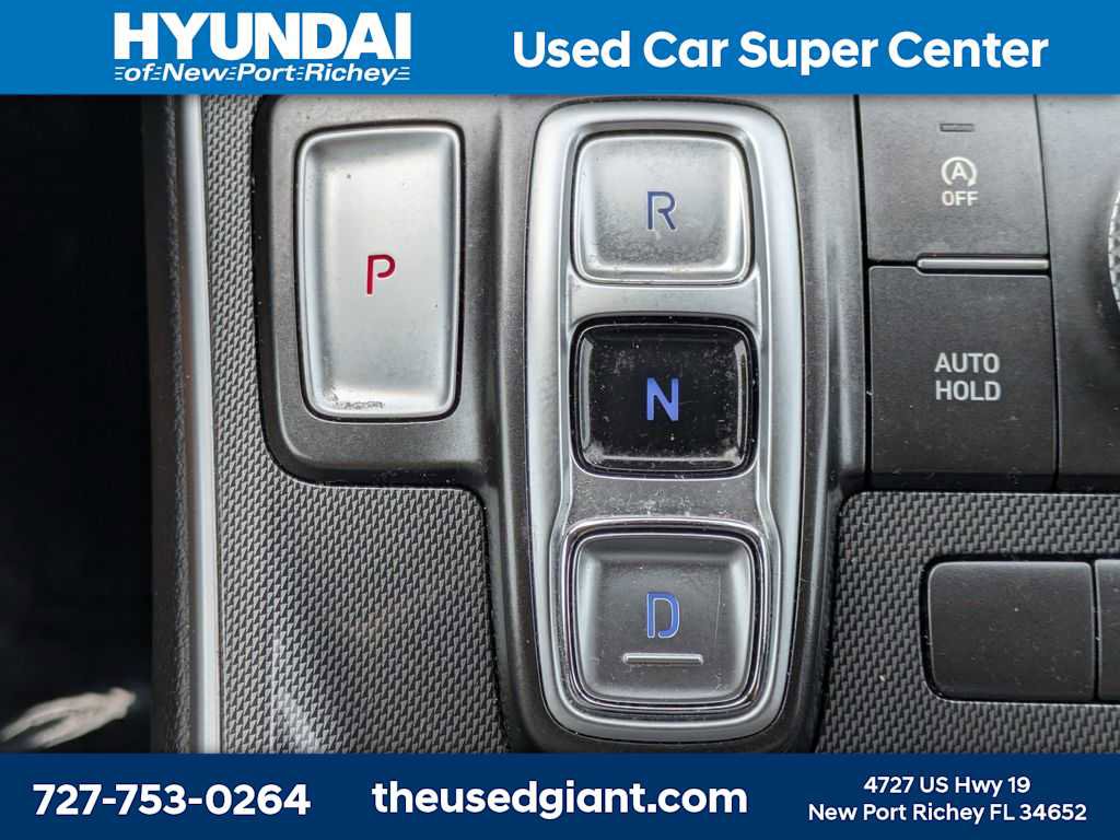 Certified 2022 Hyundai Santa Fe SEL FWD image 23