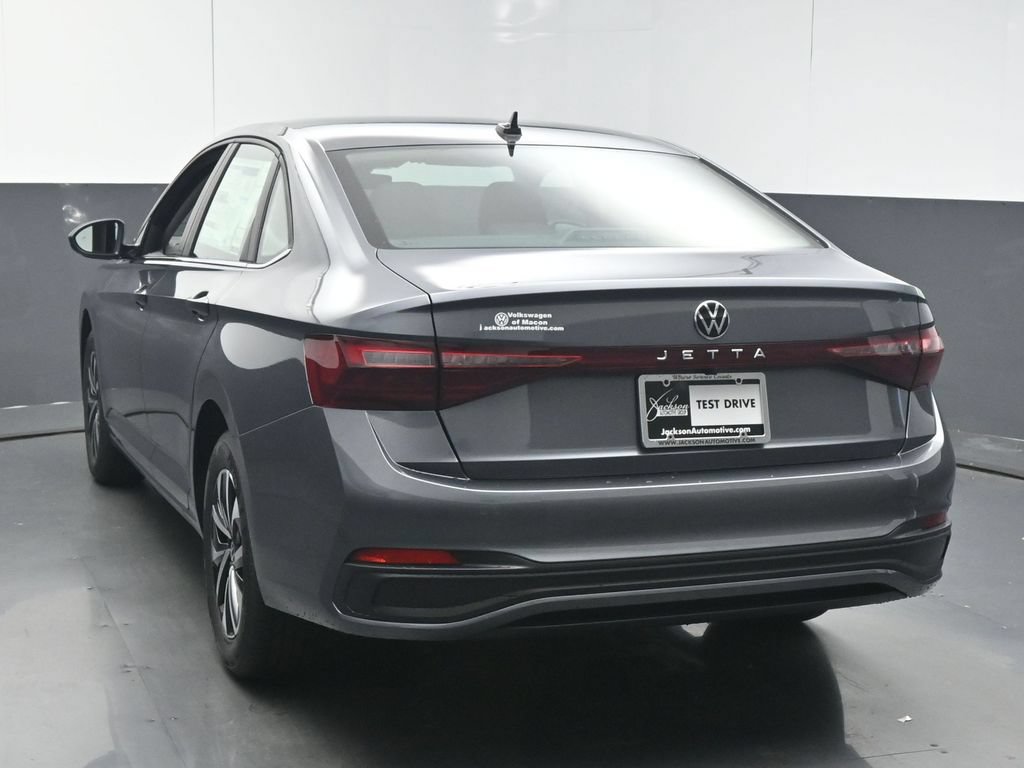 Used 2025 Volkswagen Jetta S FWD image 6